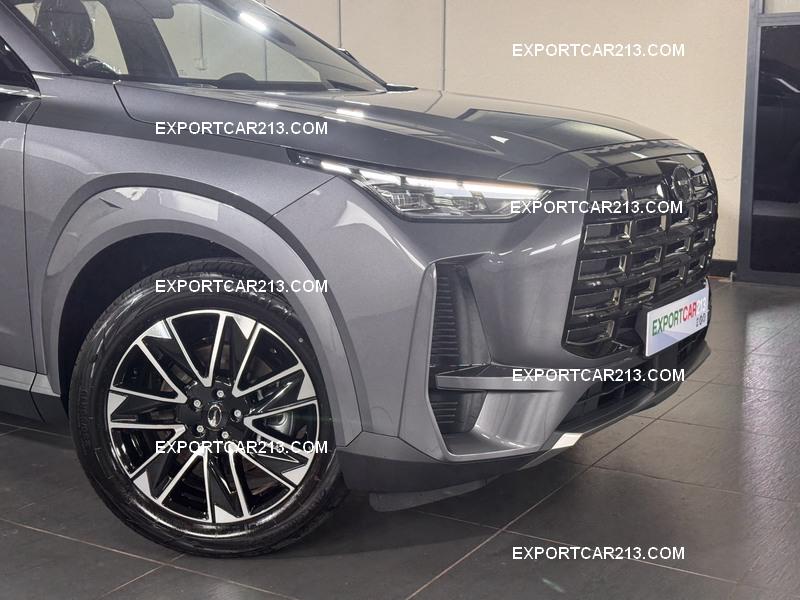 GAC MOTOR TRUMPCHI  GS4 MAX