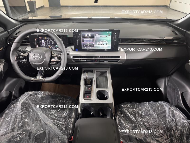 GAC MOTOR TRUMPCHI  GS4 MAX