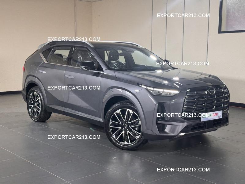 GAC MOTOR GS4 