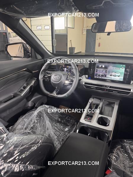 GAC MOTOR GS4 