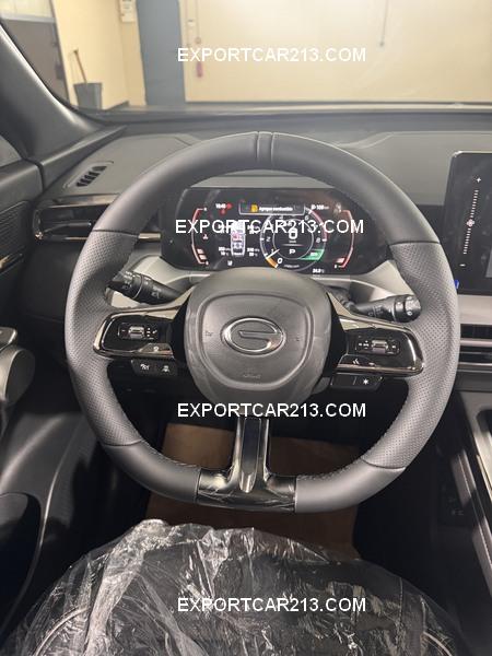 GAC MOTOR GS4 