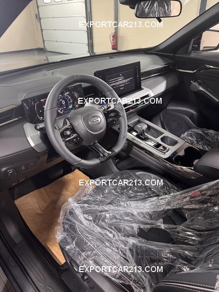 GAC MOTOR GS4 