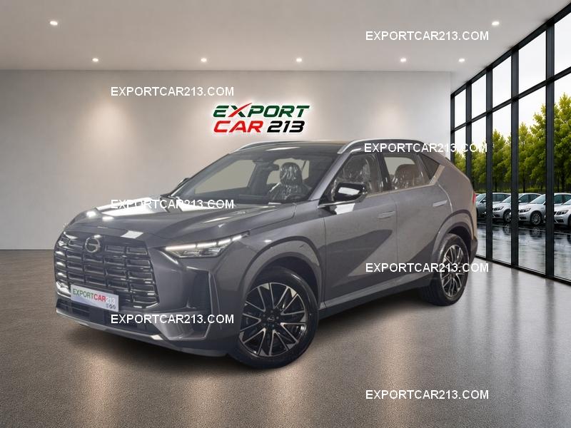 GAC MOTOR TRUMPCHI  GS4 MAX