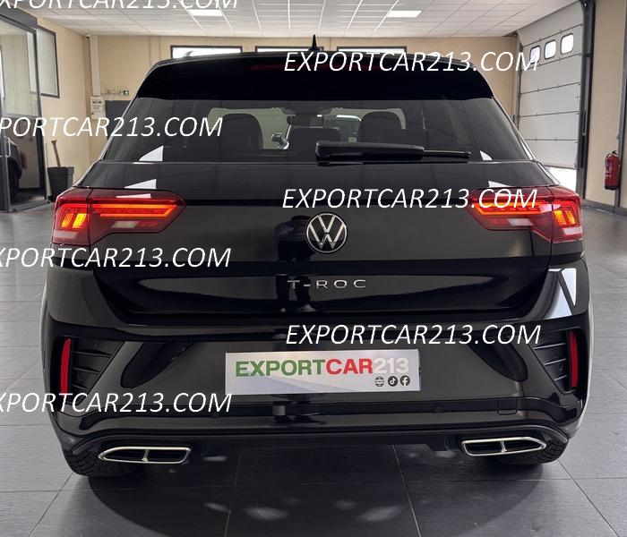 VOLKSWAGEN T-ROC