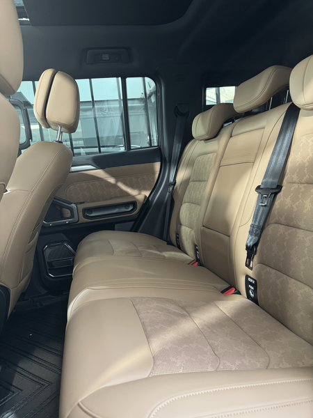 JETOUR T2