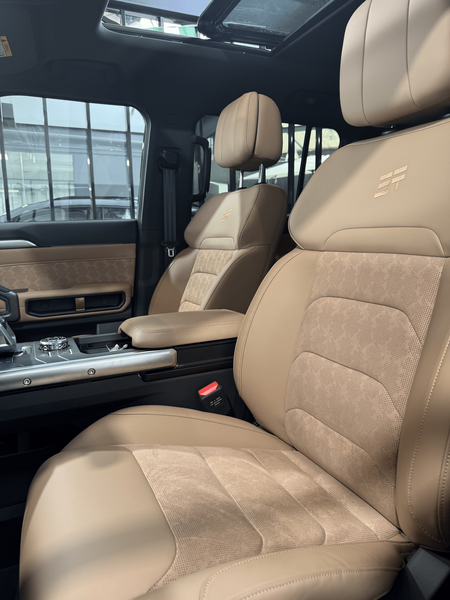 JETOUR T2