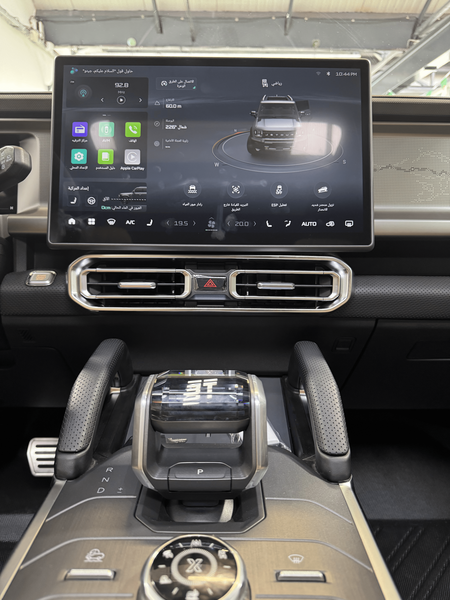 JETOUR T2