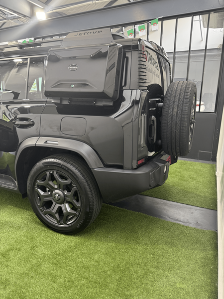 JETOUR T2