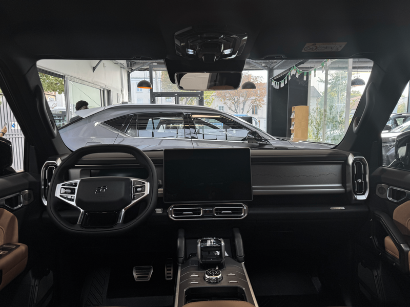 JETOUR T2