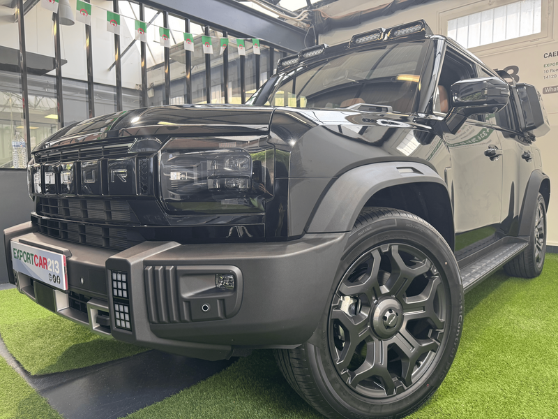 JETOUR T2