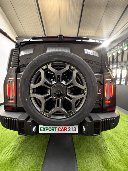 JETOUR T2
