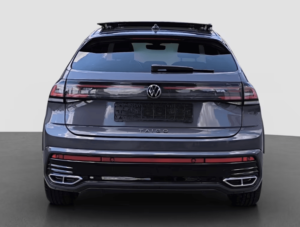 VOLKSWAGEN TAIGO