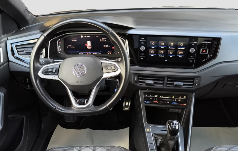 VOLKSWAGEN TAIGO