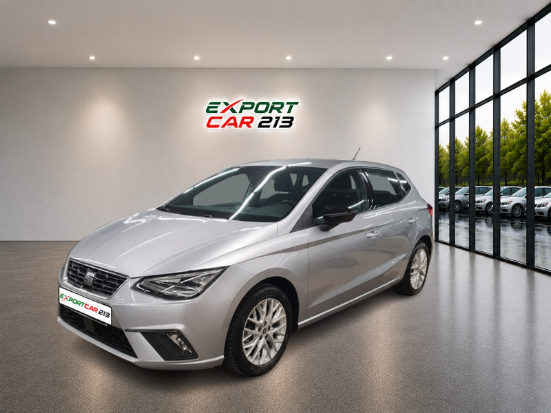 SEAT IBIZA
