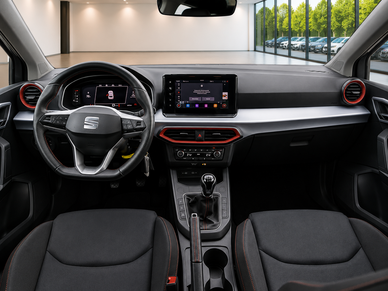 SEAT IBIZA