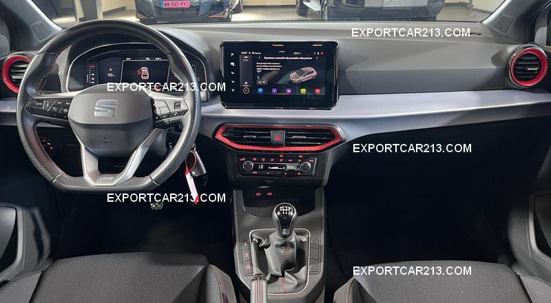 SEAT IBIZA
