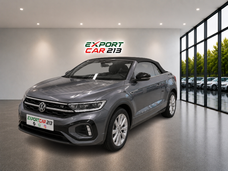 VOLKSWAGEN T-ROC