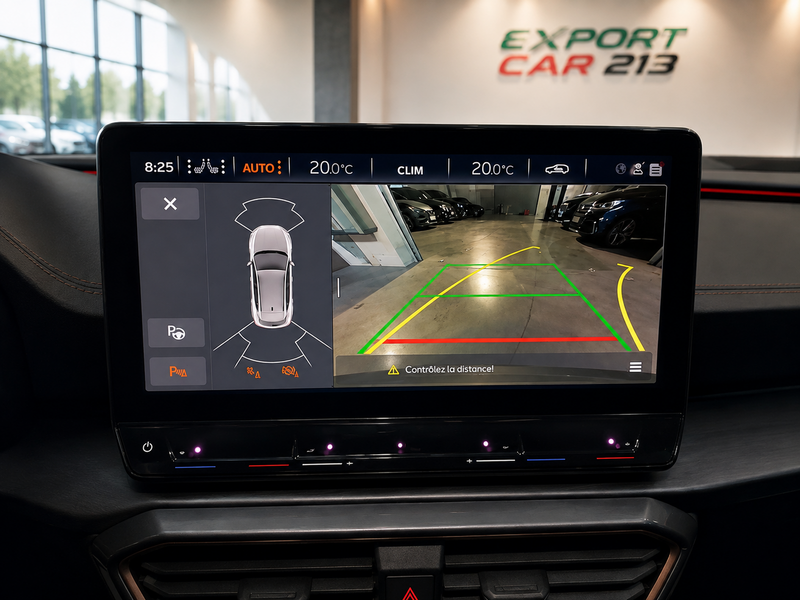 CUPRA  FORMENTOR