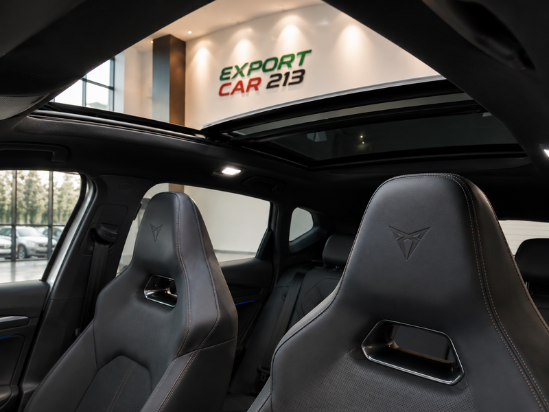 CUPRA  FORMENTOR