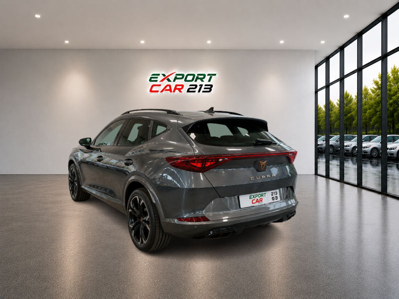 CUPRA  FORMENTOR