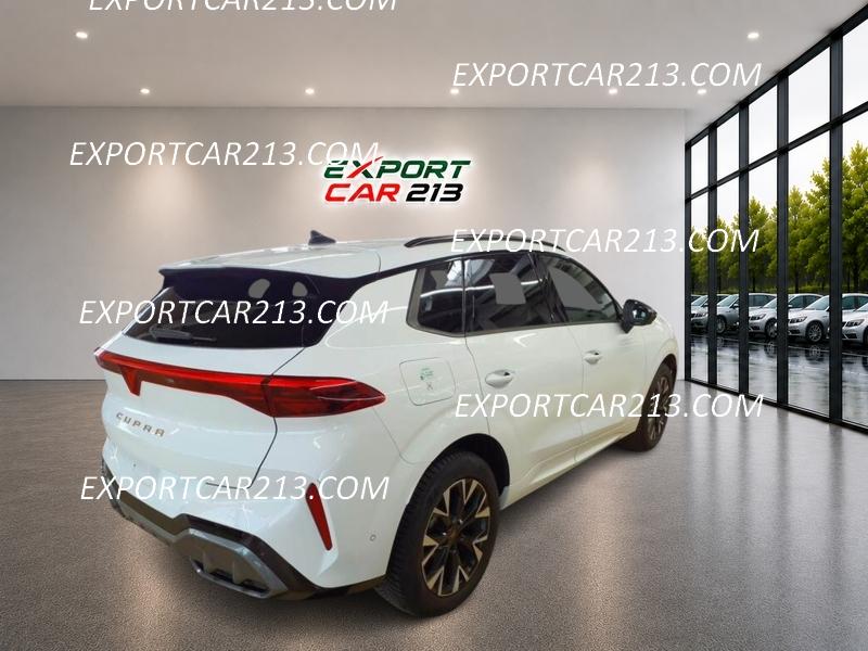 CUPRA TERRAMAR 