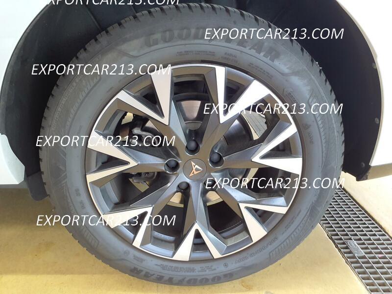CUPRA TERRAMAR 