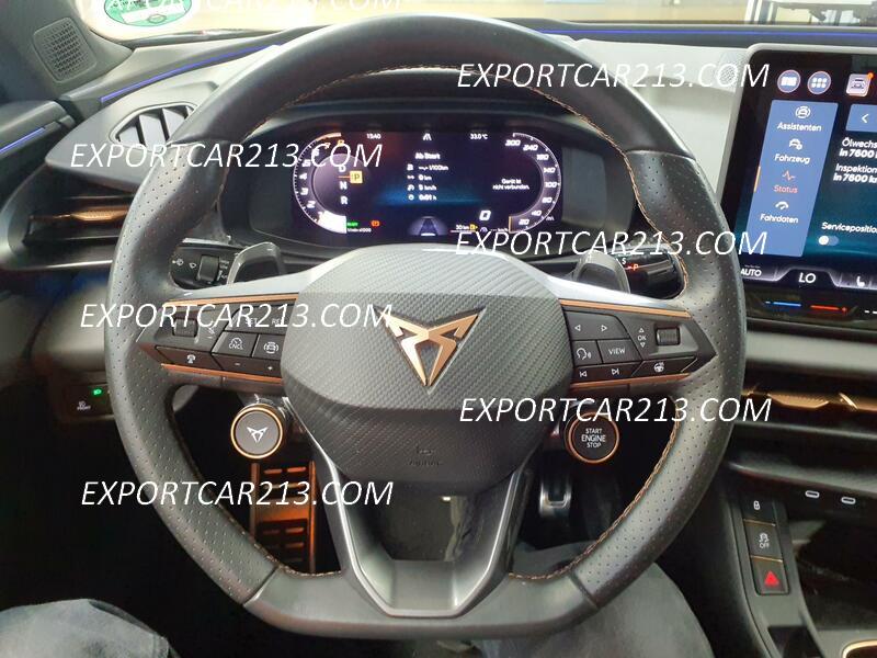 CUPRA TERRAMAR