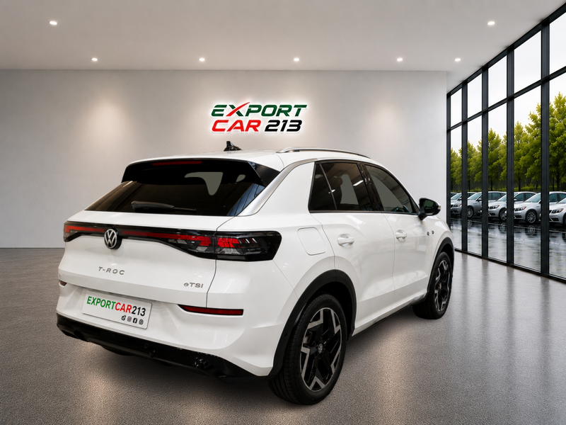 VOLKSWAGEN T-ROC
