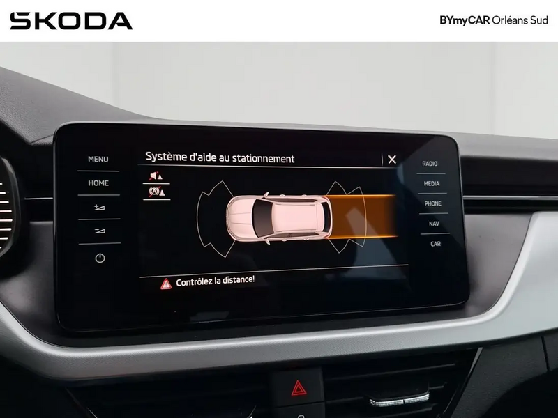 SKODA KAMIQ