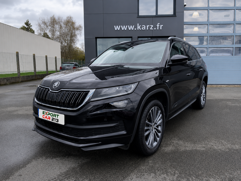SKODA KODIAQ