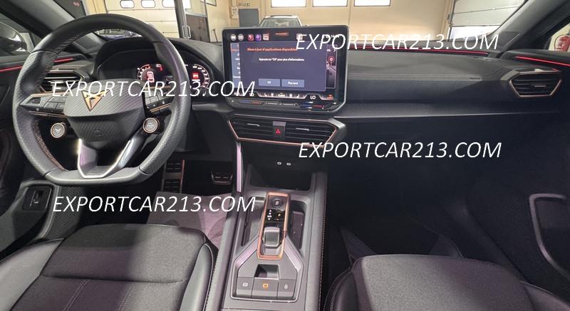 CUPRA FORMENTOR 
