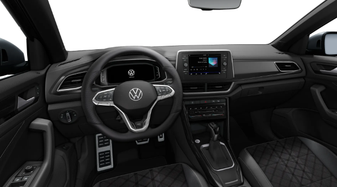 VOLKSWAGEN T-ROC