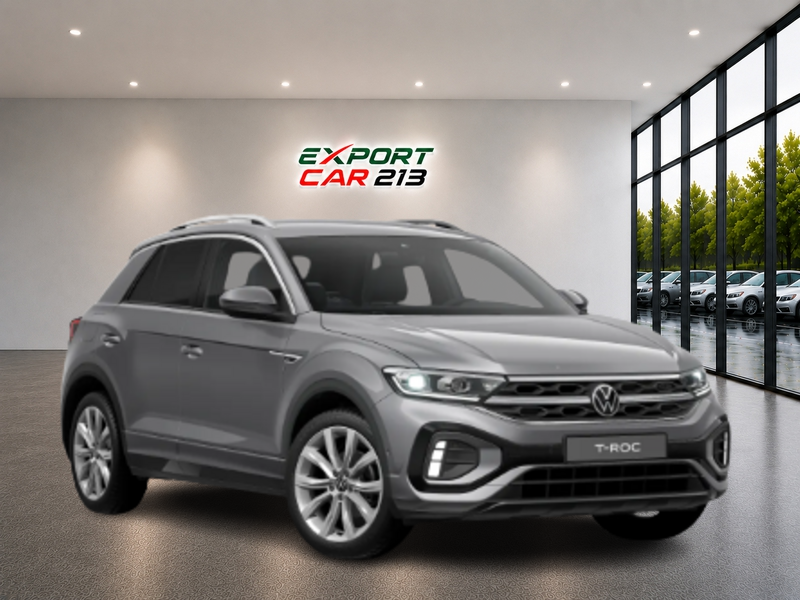 VOLKSWAGEN T-ROC