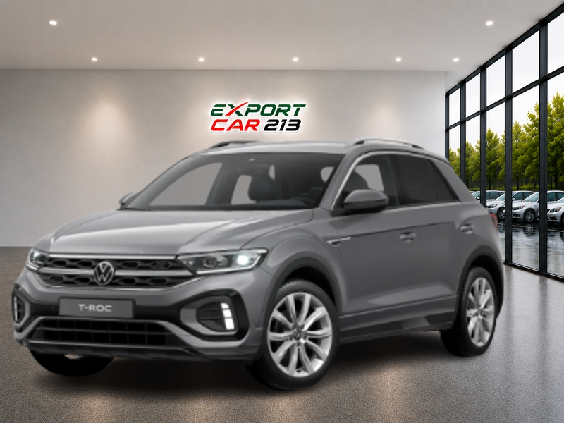 VOLKSWAGEN T-ROC