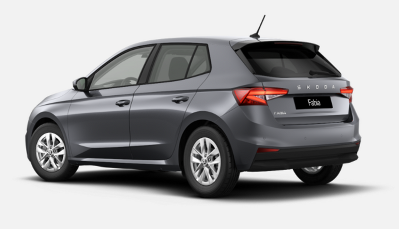 SKODA FABIA  ACTIVE 1.0 MPI 80CH