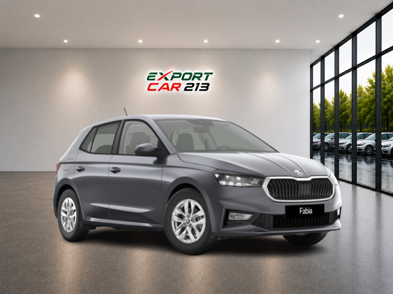 SKODA FABIA ACTIVE 1.0 MPI 80CH