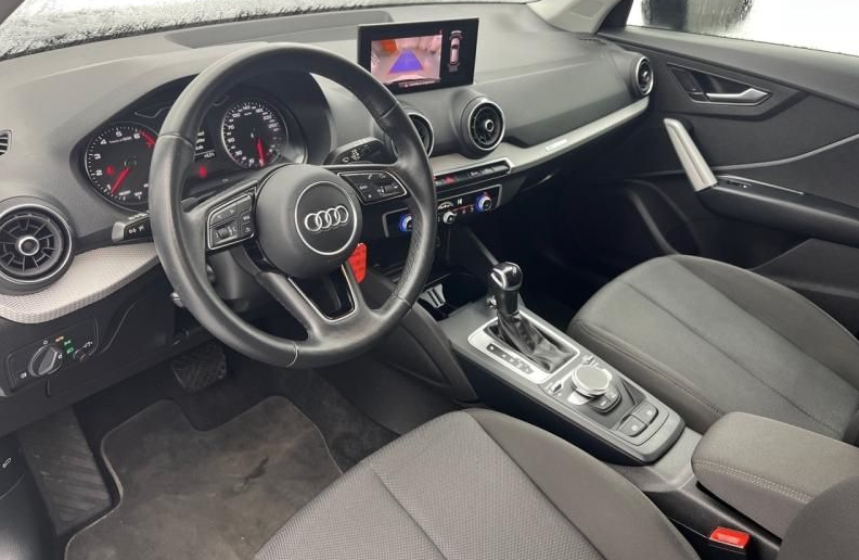 AUDI Q2 