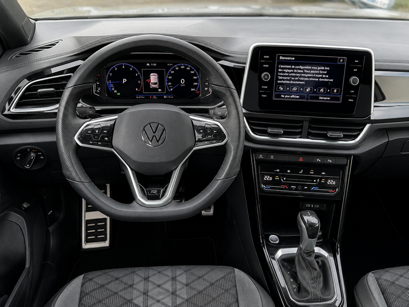 VOLKSWAGEN T-ROC