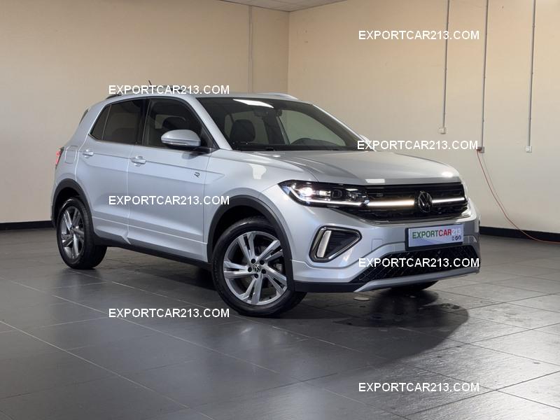 VOLKSWAGEN T-CROSS