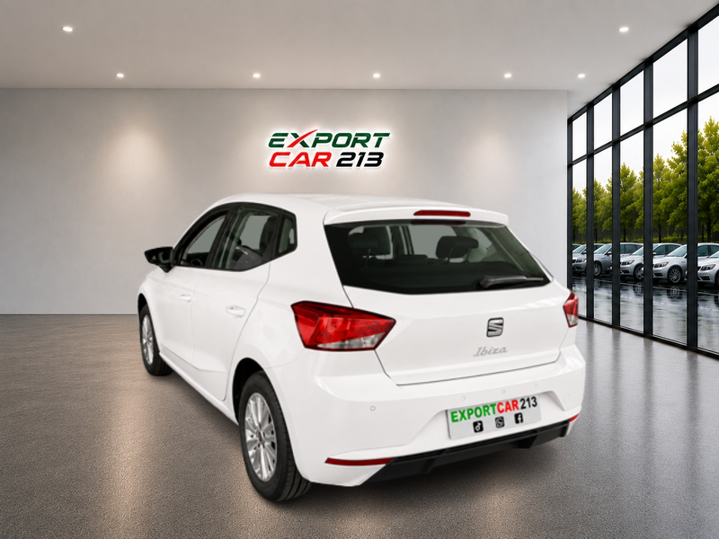 SEAT IBIZA
