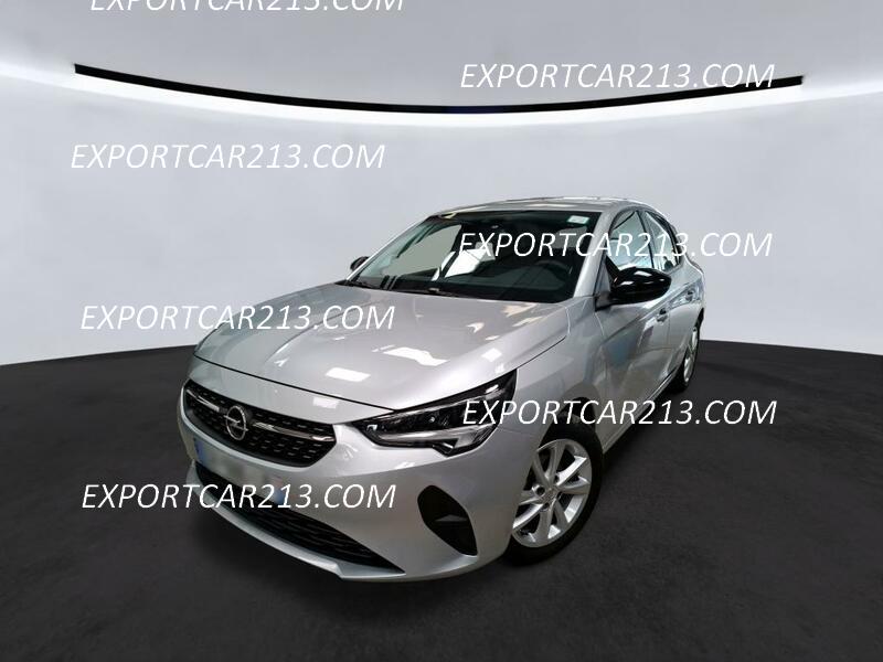 OPEL CORSA-F
