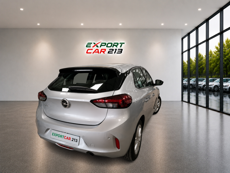 OPEL CORSA-F