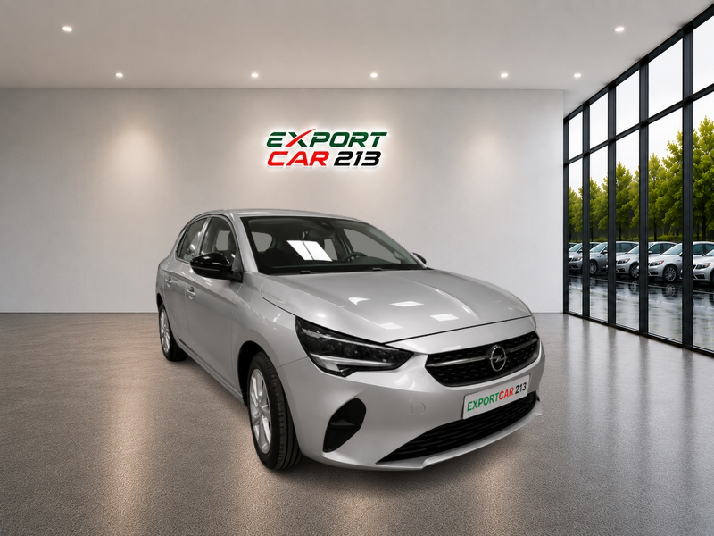 OPEL CORSA-F