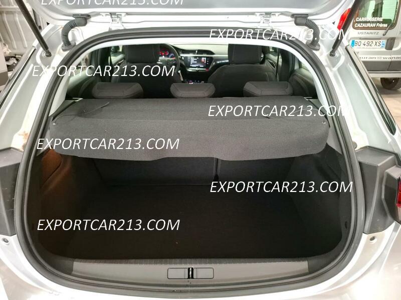OPEL CORSA-F