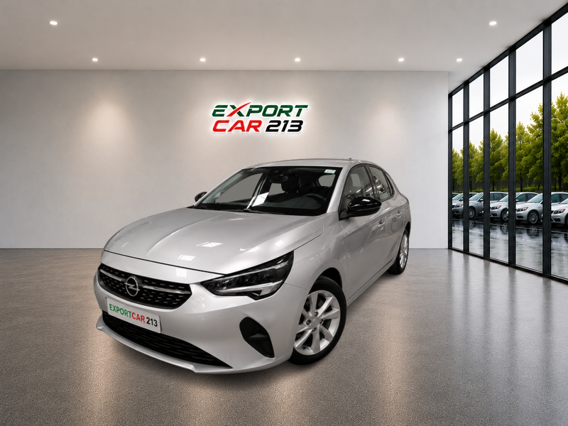OPEL CORSA-F
