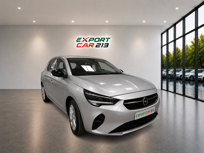 OPEL CORSA-F