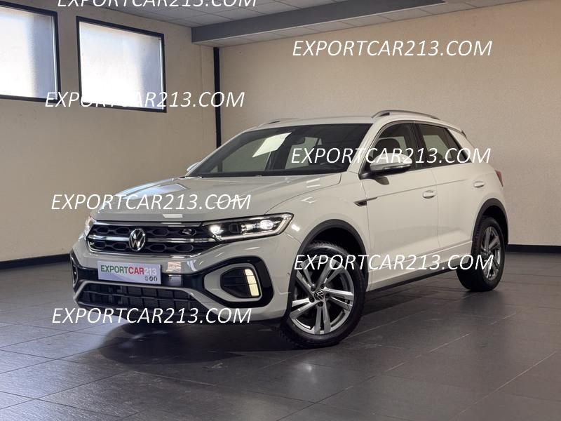 VOLKSWAGEN T-ROC