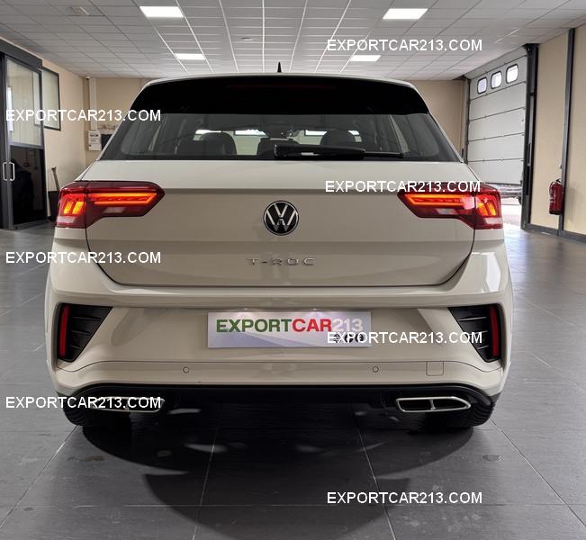 VOLKSWAGEN T-ROC