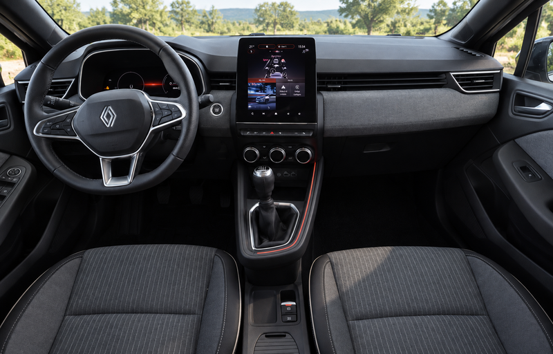 RENAULT CLIO