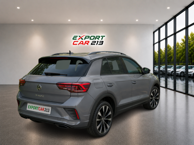 VOLKSWAGEN T-ROC